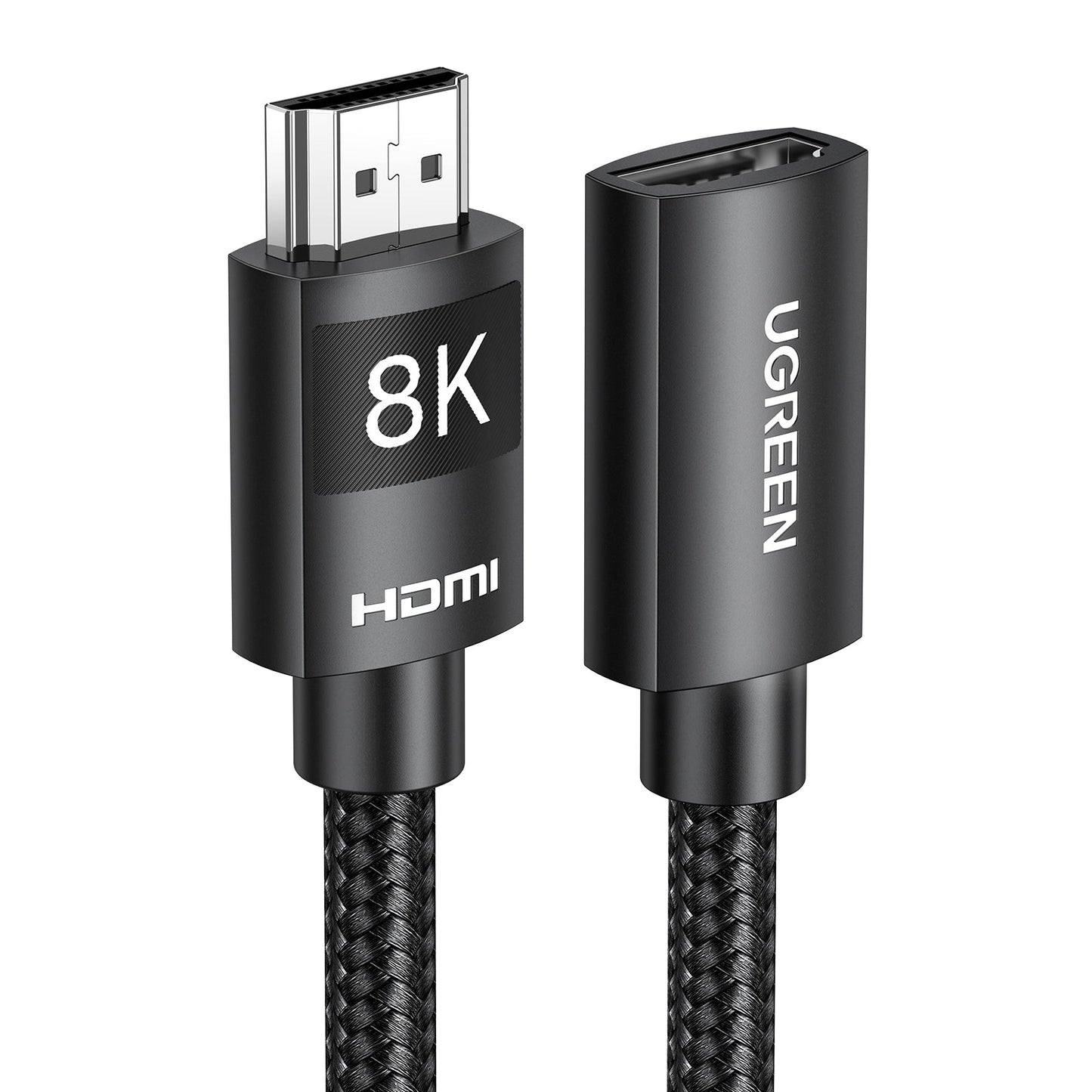HDMI 8K Male To Female Extension Cable