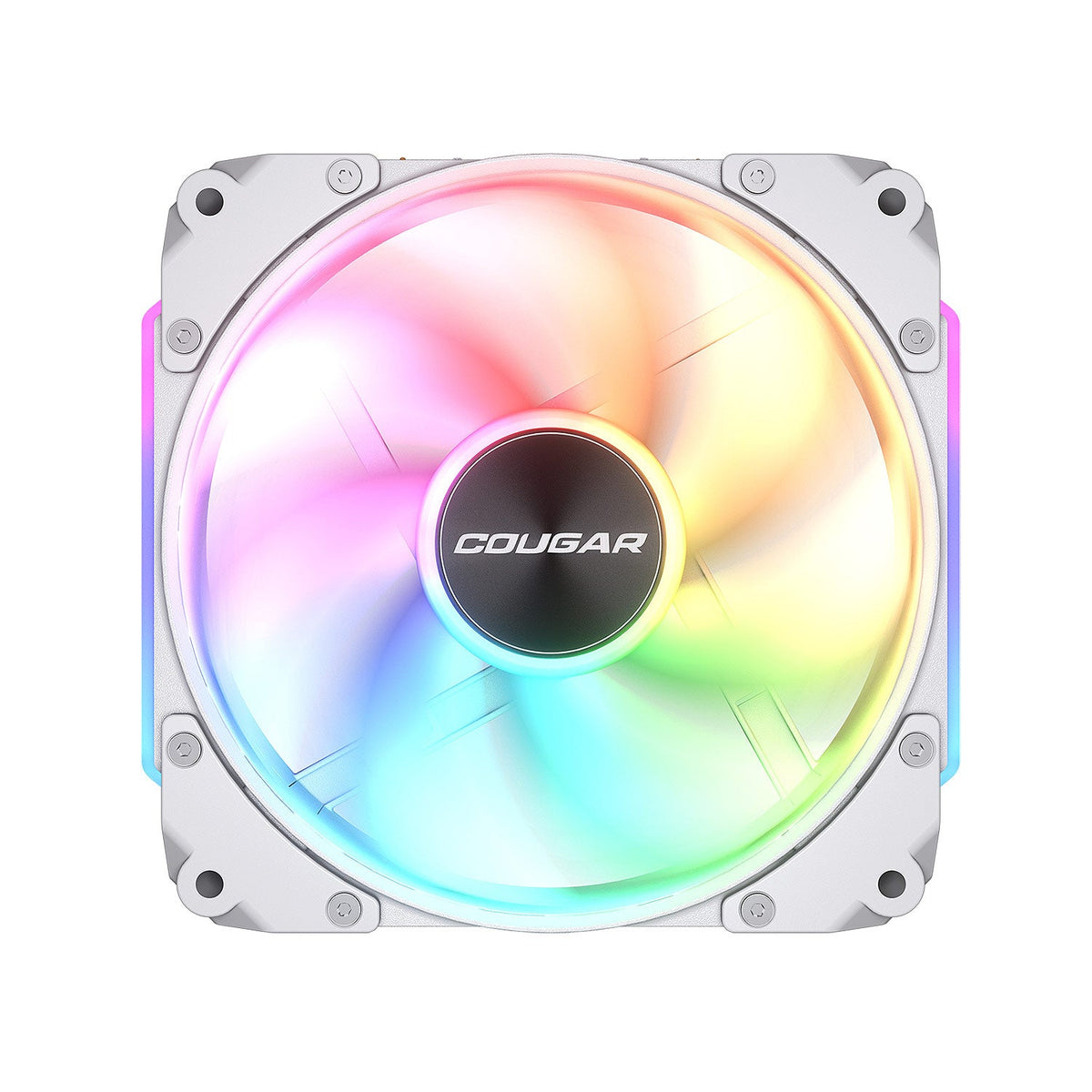 Apolar 120 White - Cooling Fan