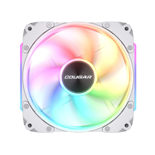Apolar 120 White - Cooling Fan