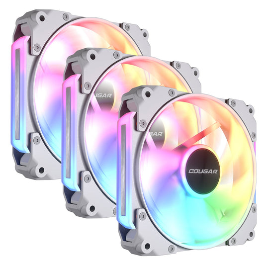 Apolar 120 White Fan set - Cooling Fan