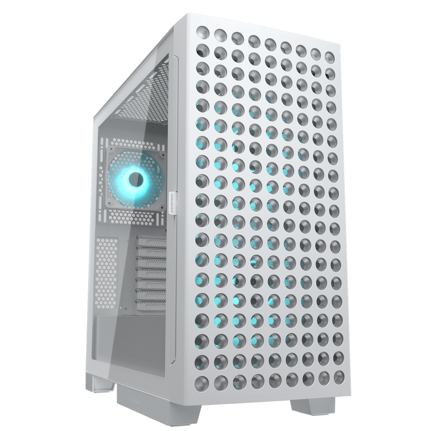 Airface ECO RGB - White - PC Case