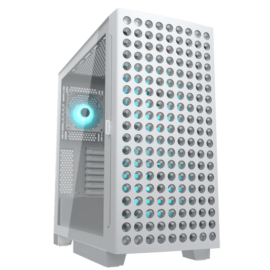 Airface ECO RGB - White - PC Case