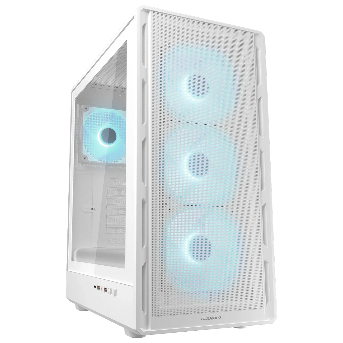 Airface Pure Pro - White - PC Case
