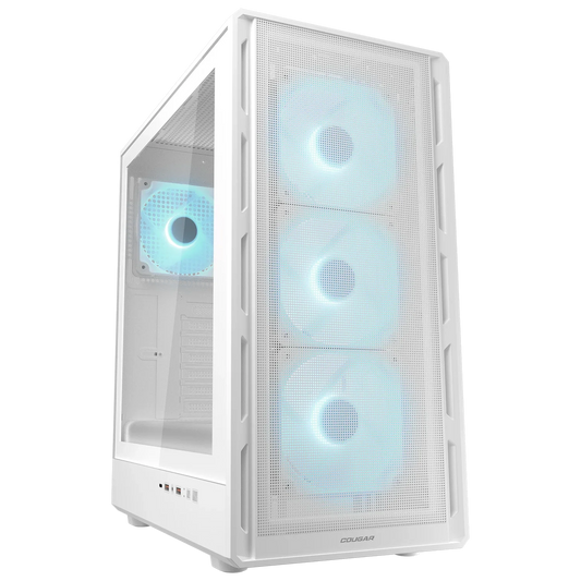 Airface Pure Pro - White - PC Case