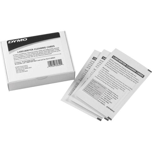 DYMO PRINTHEAD CLEAN KT 10/BOX