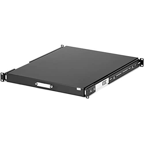 ADD A STURDY -  SLIDING SHELF FOR EASY PERIPHERAL AND EQUIPMENT ACCESS IN YOUR SER (Like New)