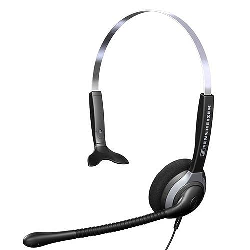 SH 230 Headset-Over-the-head -single-sided communications headset (cable not included)