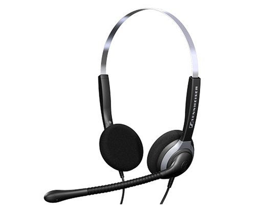 SH250 Headset- Over-the-head -dual-sided communications headset (cable not included)