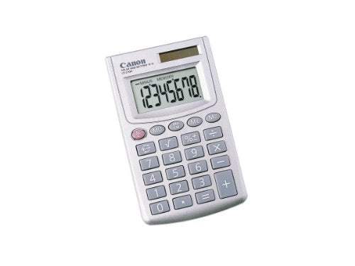 CALCULATOR - 8 DIGITS -  X-LARGE DISPLAY -  MARK-UP KEY