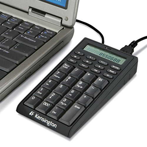 NOTEBOOK KEYPAD/CALCULATOR W/ USB