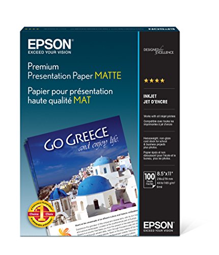PREMIUM PRESENTATION PAPER MATTE