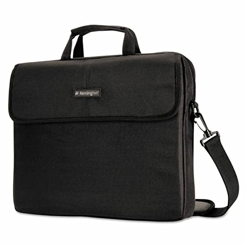 KENSINGTON AC K62562USB SIMPLYPORTABLE SP10 CLASSIC LAPTOP SLEEVE 15.6 BK RTL