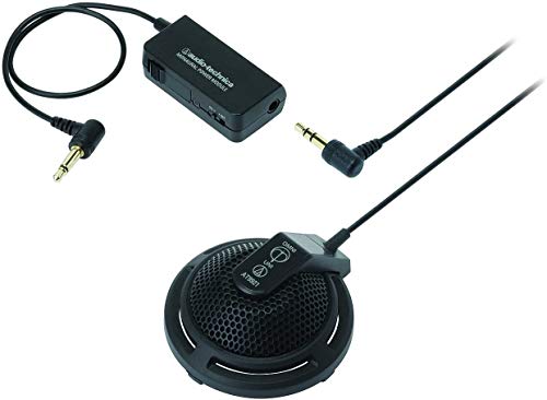UPC 4961310091897 ,AUDIO TECHNICA AT9921 | MONAURAL BOUNDARY MICROPHONE  (Like New)