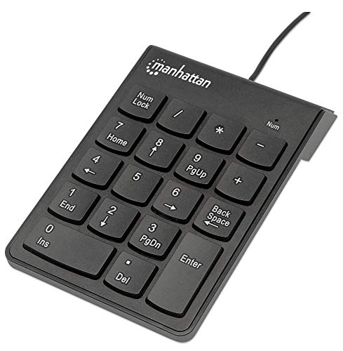 NUMERIC KEYPAD