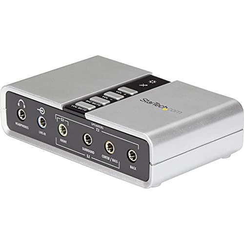 TURN YOUR LAPTOP OR DESKTOP COMPUTER INTO A 7.1-CHANNEL HOME THEATER-READY SOUND