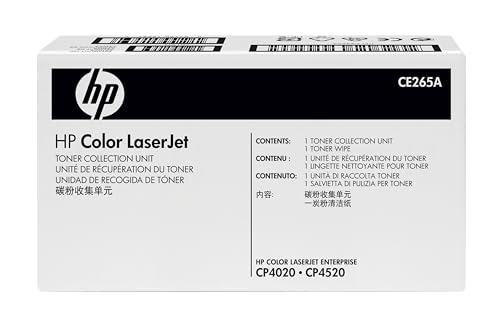 HPI LASERJET CP4525 TONER COLLECTION UNIT (Like New)