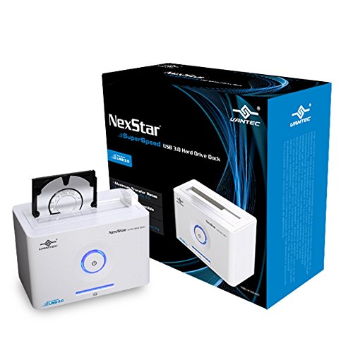Vantec NST-D300S3 SATA to USB 3.0 Hard Drive Dock