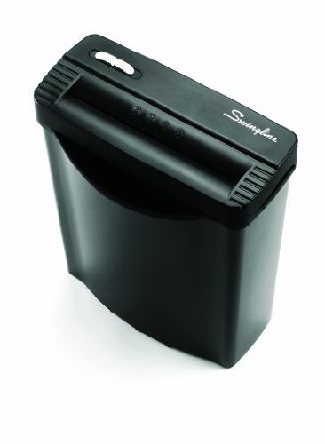 SWINGLINE GS5 STRIP CUT PERSONAL SHREDDER (Like New)