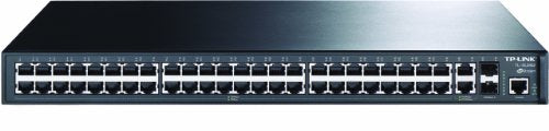 TP-LINK TL-SL3452 48+4G Gigabit-Uplink L2 Managed Switch--- 48 10/100M ports---