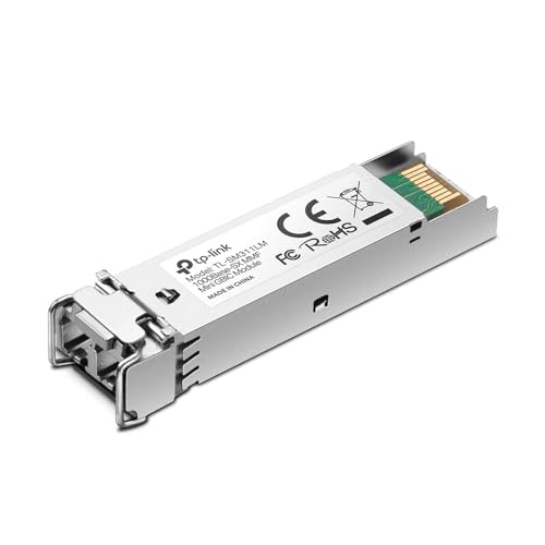 GIGABIT SFP MODULE -  MULTI-MODE -  MINIGBIC -  LC INTERFACE -  UP TO 550/275M DISTANCE -