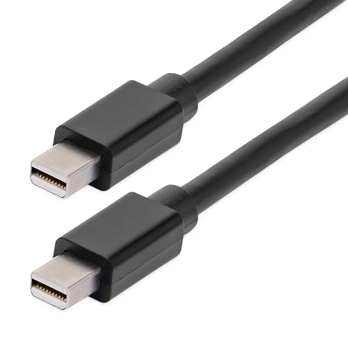 3 FT MINI DISPLAYPORT CABLE - M/M