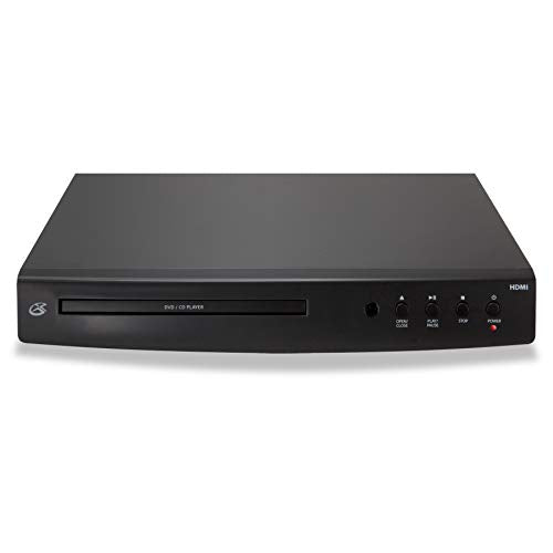 GPX HDMI DVD PLAYER