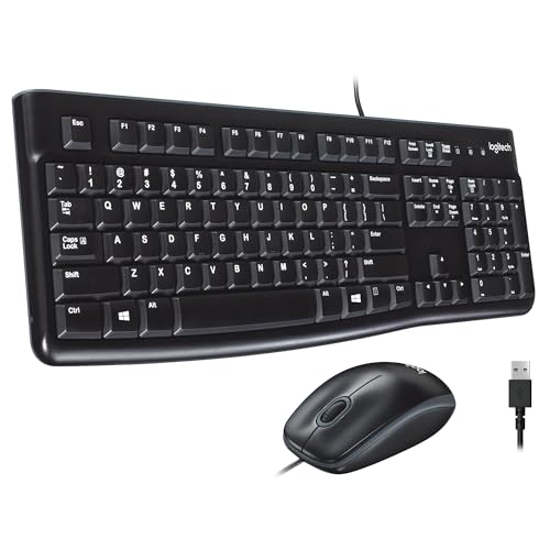 LOGITECH DESKTOP MK120