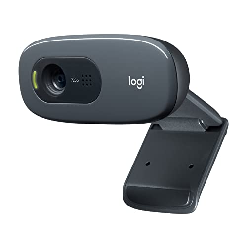 Logitech Webcam C270 (Like New)