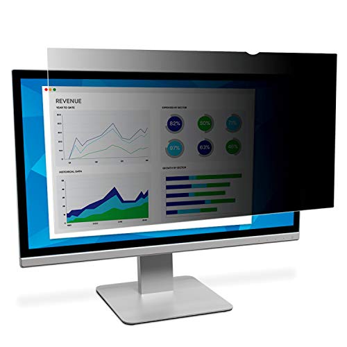 3M PF23.6W9 PRIVACY FILTER FOR WIDESCREEN DESKTOP LCD MONITOR 23.6IN