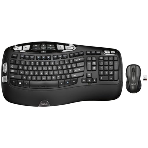 LOGITECH WRLS WAVE COMBO MK550 (Like New)