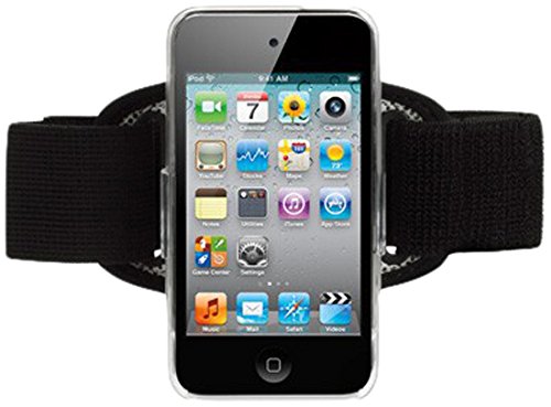 AZ-Griffin iClear iPod Touch 4G Armband Case (GB01953) (Like New)