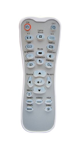Remote Control W/ Backlight Hd200x-Lv (Like New)