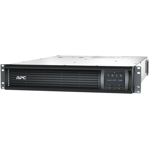 Smart-Ups 2200va Rm LCD 120v Nema 5-20p Online 6x5-15r 2x5-20r