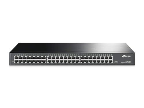 TL-SG1048 48PORT 10/100/1000 802.3X STACKABLE RJ45