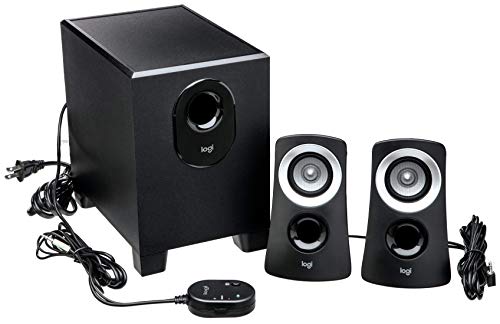Logitech Z313 Speaker (980-000401) (Like New)