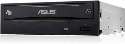 ASUS 24X DVD-RW BLACK SATA INTERNAL -  RETAIL -  CYBERLINK POWER2GO