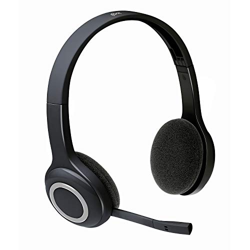 Logitech Wireless Headset H600 (Like New)