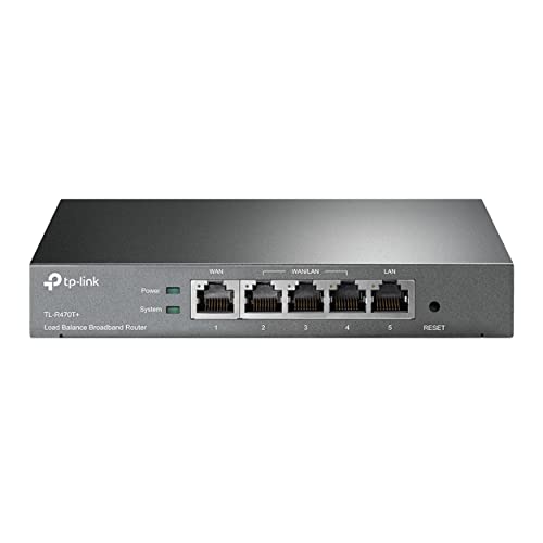 Load Balance Broadband Router W/3 Changeable WAN/LAN ports (Like New)
