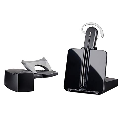 CS540 WL HEADSET SYSTEM W/HL10 CONVERTIBLE DECT 6.0 NA W/LIFTER