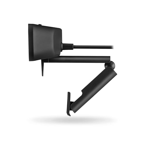 Logitech Webcam C920 - shoots in full 1080P HD for the richest quality telecommu