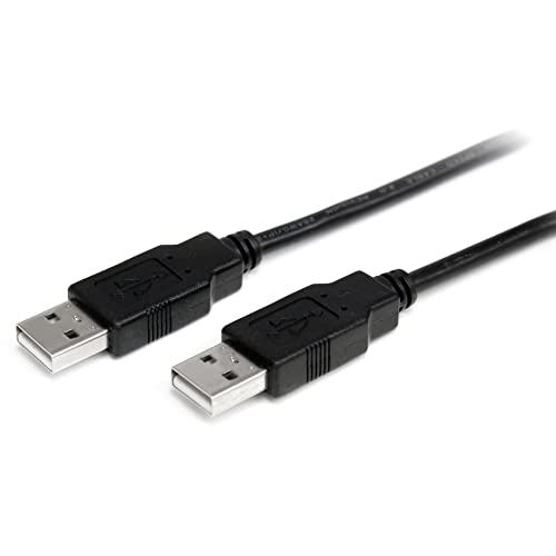 CONNECT USB 2.0 DEVICES TO A USB HUB OR TO YOUR COMPUTER - USB A MALE TO A MALE