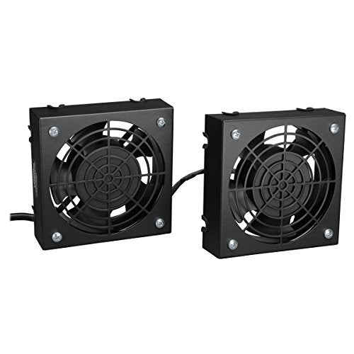 WALL-MOUNT ROOF FAN KIT 120V F/ SRW6U SRW9U SRW10US SR12UB SRW12US
