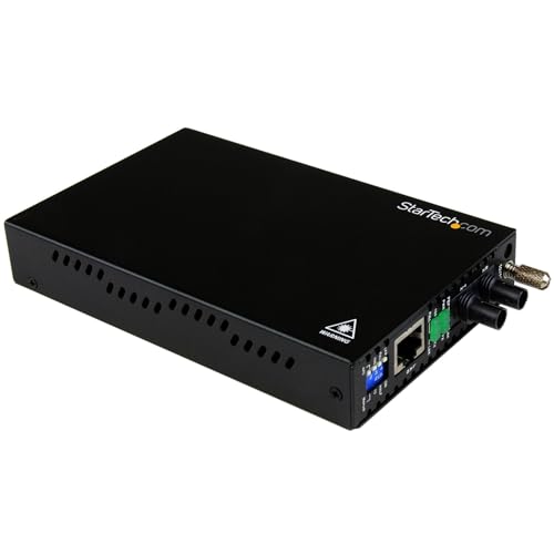 CONVERT AND EXTEND A 10/100 MBPS ETHERNET CONNECTION UP TO 1.2 MILES/2KM OVER MU