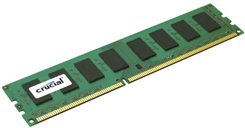 8GB DDR3L 1600 MT/s (PC3-12800) DR x8 RDIMM 240p