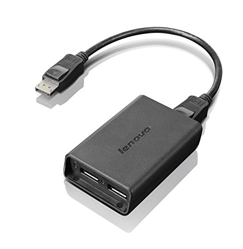 DISPLAYPORT TO DUAL DISPLAYPORT ADAPTER CABLE (Like New)