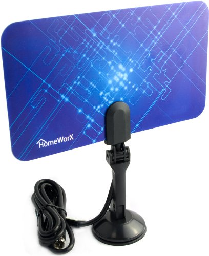 HOMEWORX INDOOR DIGITAL TV ANTENNA (Like New)