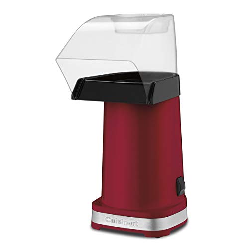 Cuisinart CPM-100EC Easypop Hot Air Popcorn Maker Red