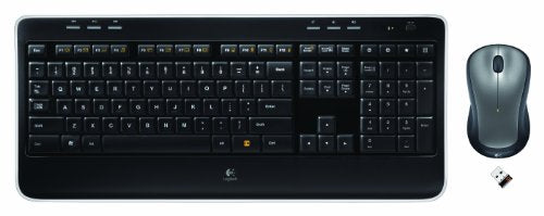LOGITECH WIRELESS COMBO MK520 (Like New)