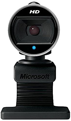 MICROSOFT LIFECAM CINEMA WIN USB PORT EN/XC/XD/XX 1 LICENSE (Like New)