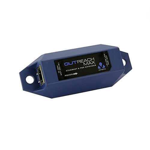 Veracity Maxpoe-Powered LAN & Poe 100M Per Unit